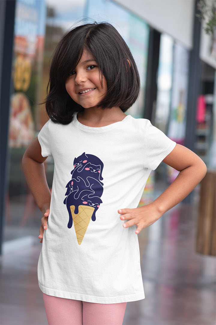 The Sweetest Tee for Ice Cream Lovers!