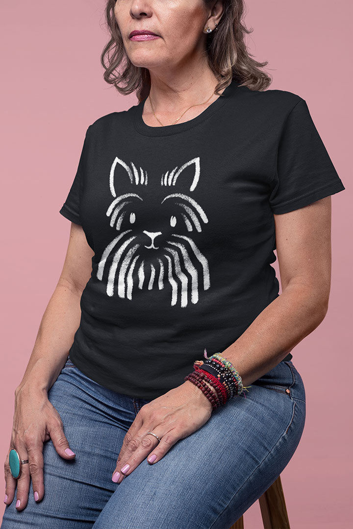 Dog BF#10 Women's Graphic Tee