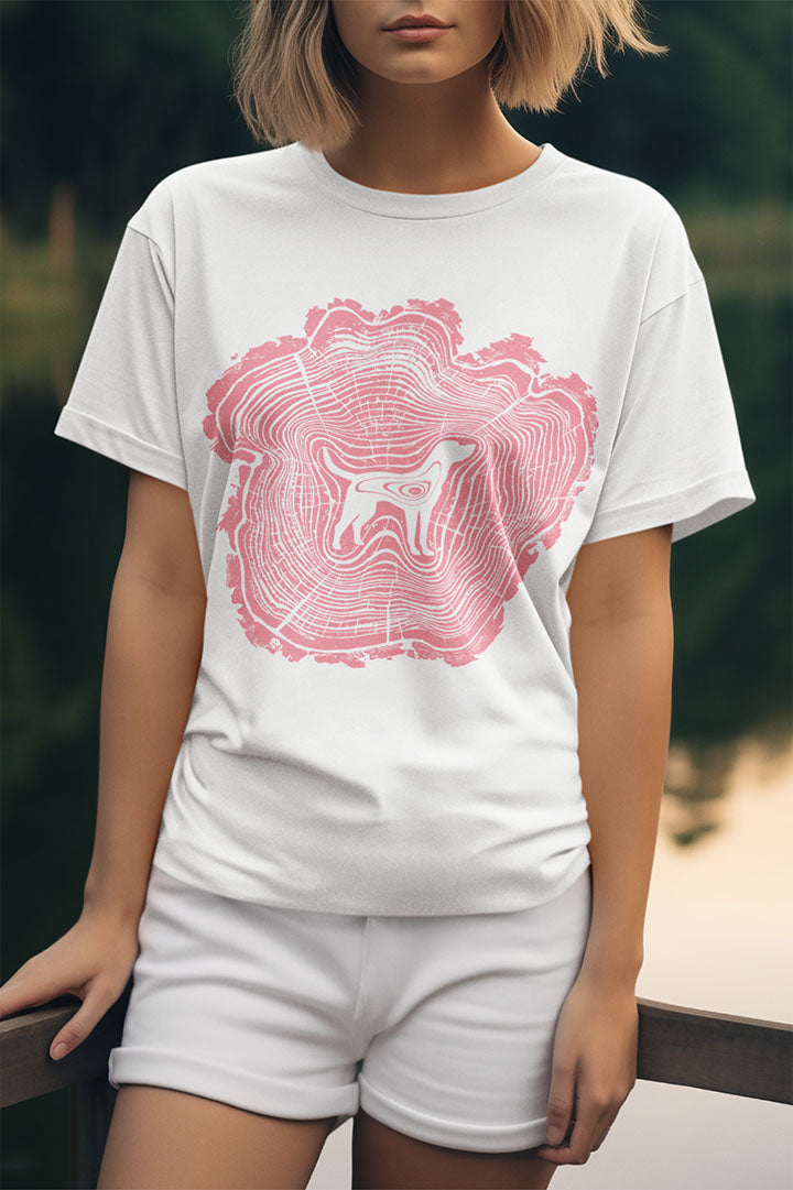 Rooted in Love – Dogwood Graphic Tee!