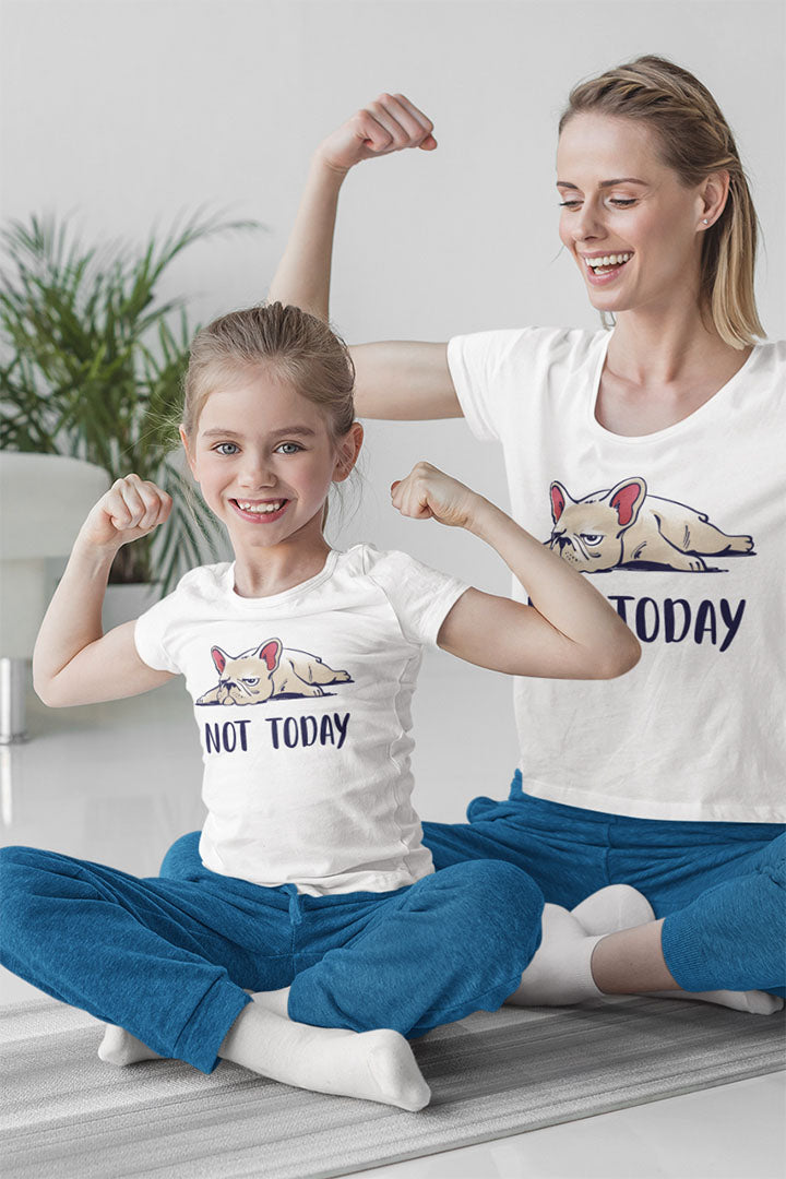Because Some Days Just Need a ‘Nope’ – Not Today Tee!