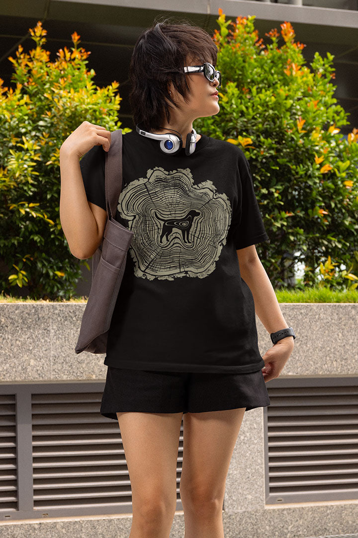 Rooted in Love – Dogwood Graphic Tee!