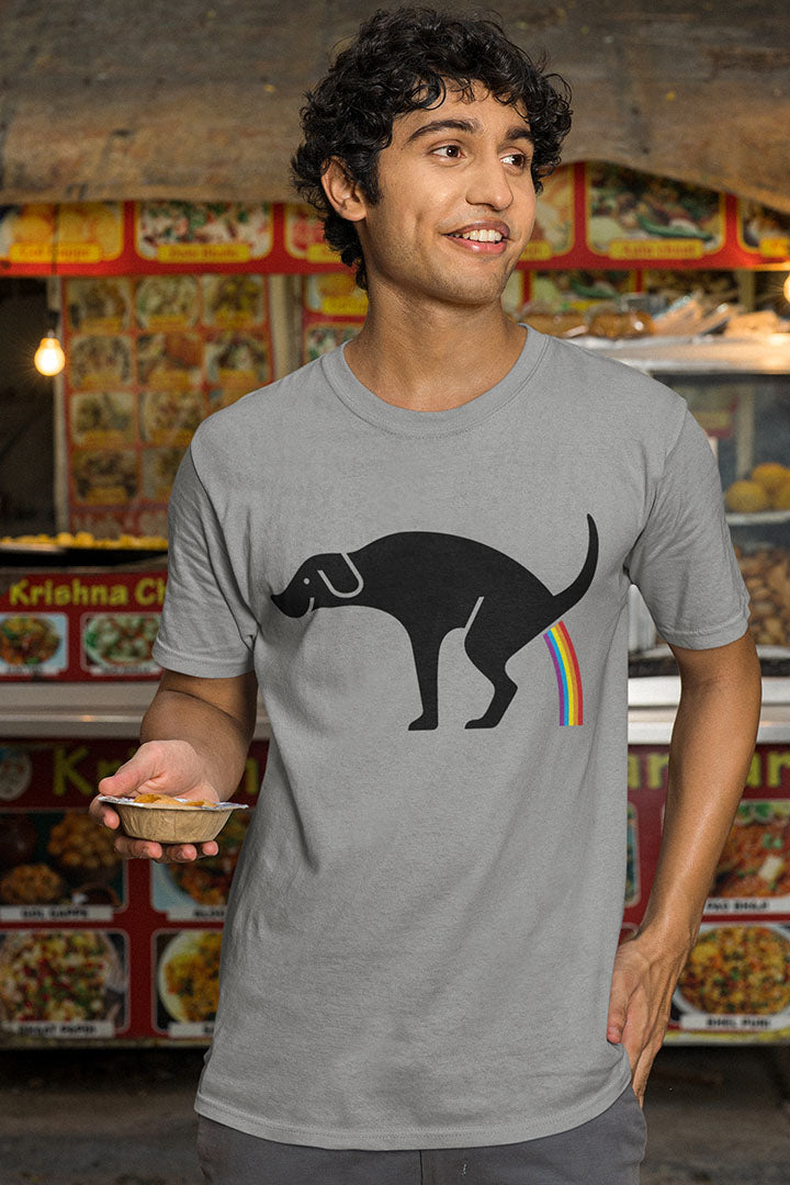 Lovin' Life Men's Graphic Tee