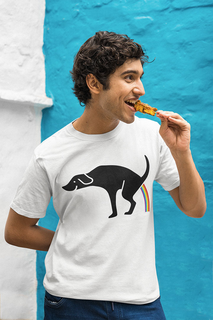 Lovin' Life Men's Graphic Tee