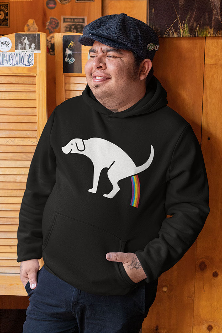Lovin' Life Men's Hooded Sweatshirt