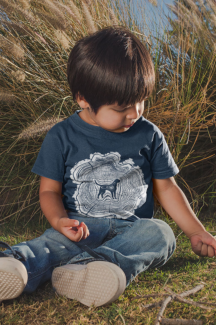 Dogwood Baby Graphic Tee