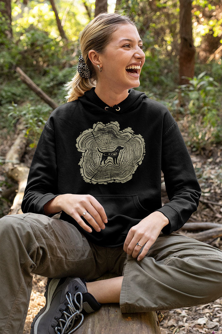 Dogwood Women's Hooded Sweatshirt