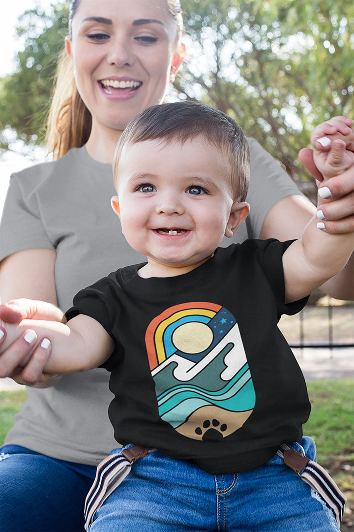 Wonderland Baby Graphic Tee