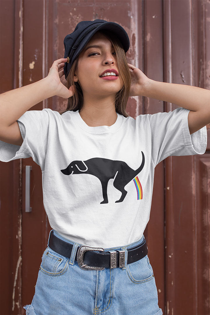Lovin' Life Women's Graphic Tee