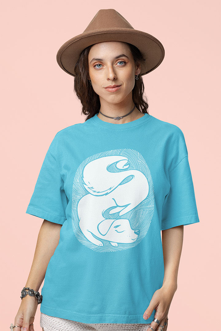 Dream Big, Nap Hard – Pup Nap Tee!