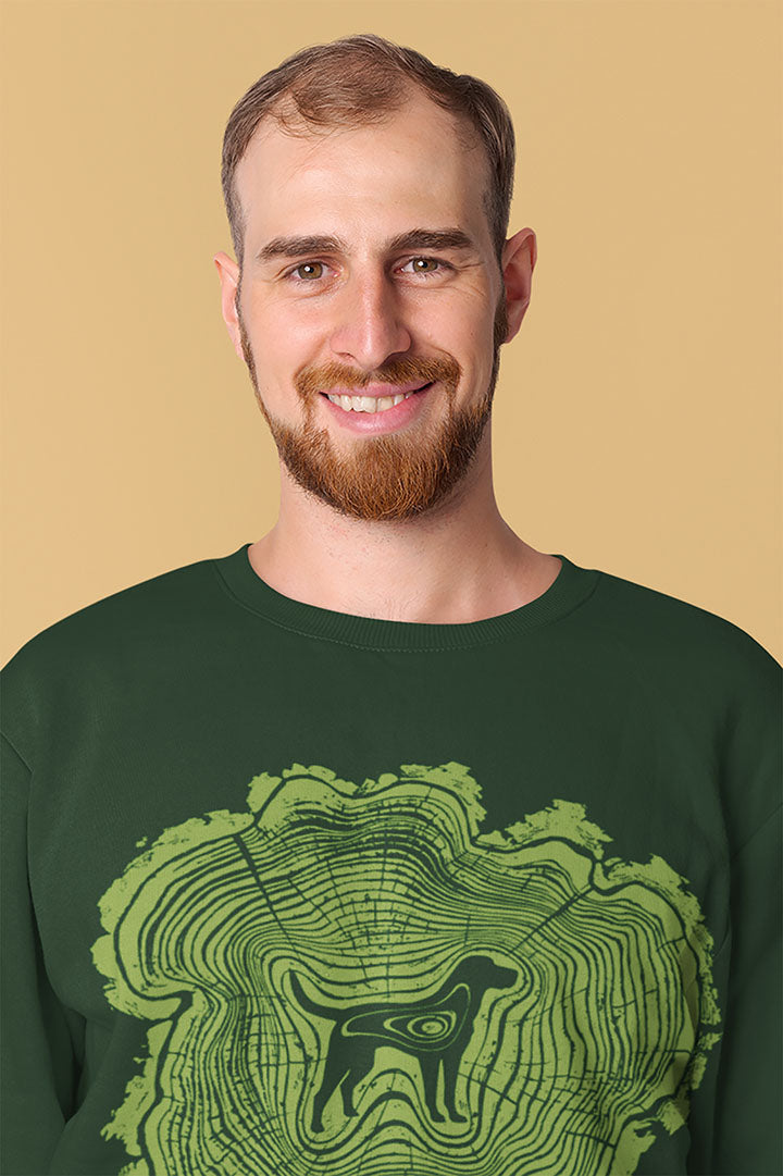 Dogwood Men's Heavy Blend Crewneck Sweatshirt