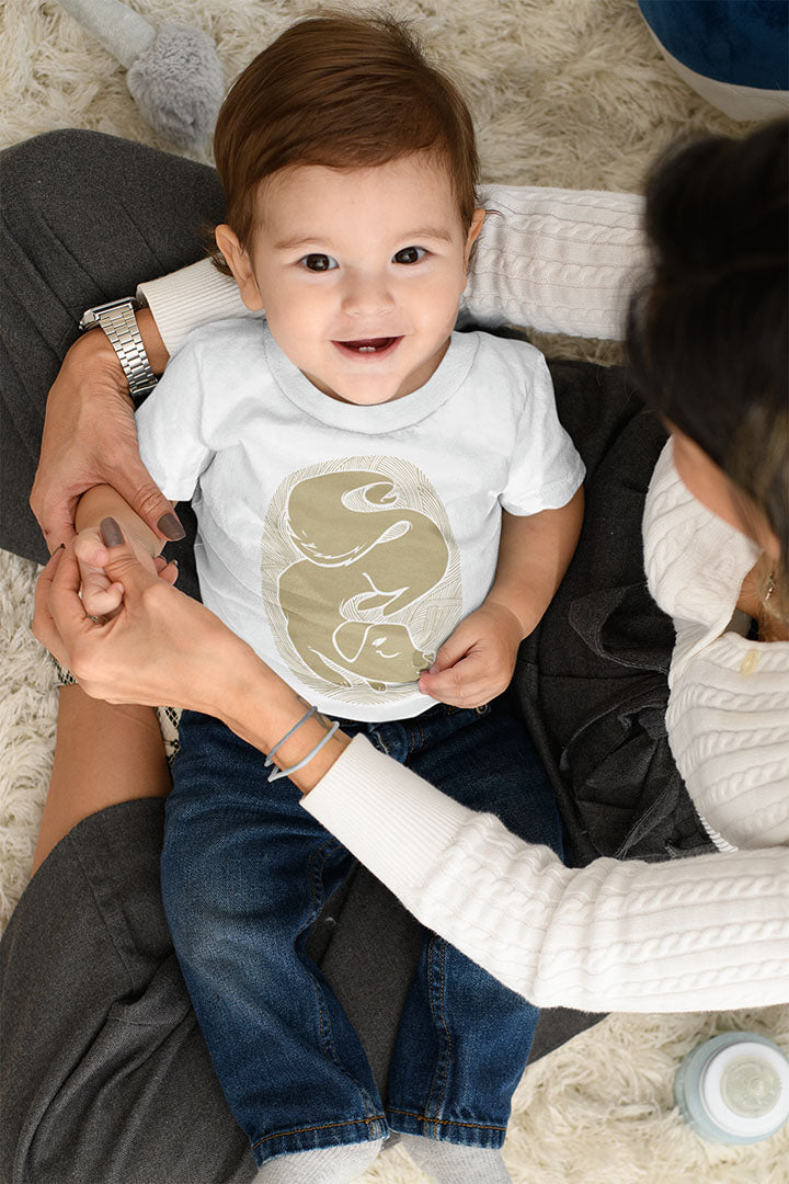 Pup Nap Baby Graphic Tee