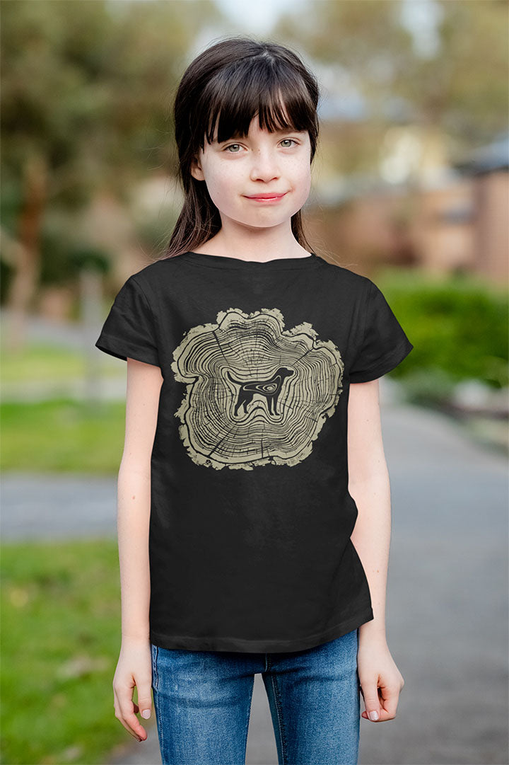 Dogwood Kids Heavy Cotton Graphic Tee