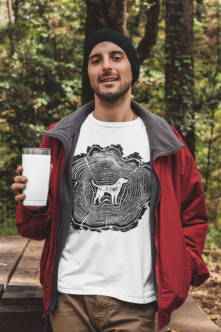 Dogwood Men's Graphic Tee