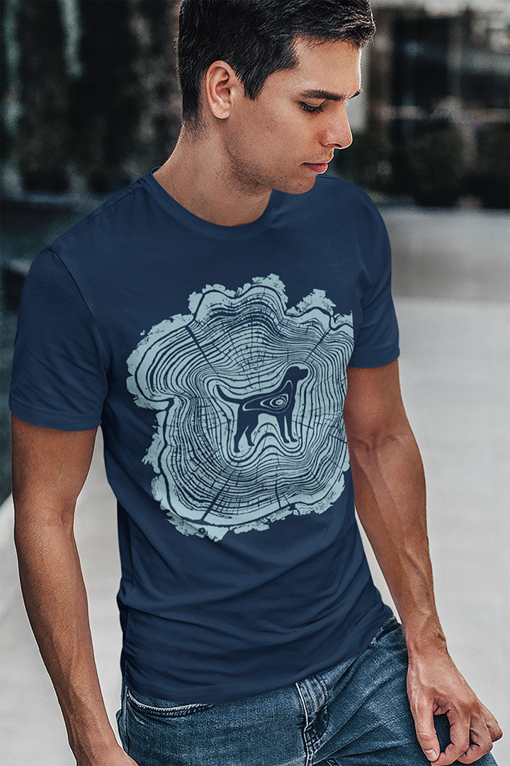 Dogwood Men's Graphic Tee