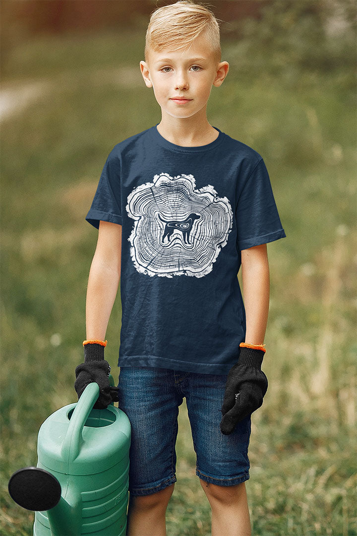 Dogwood Kids Heavy Cotton Graphic Tee