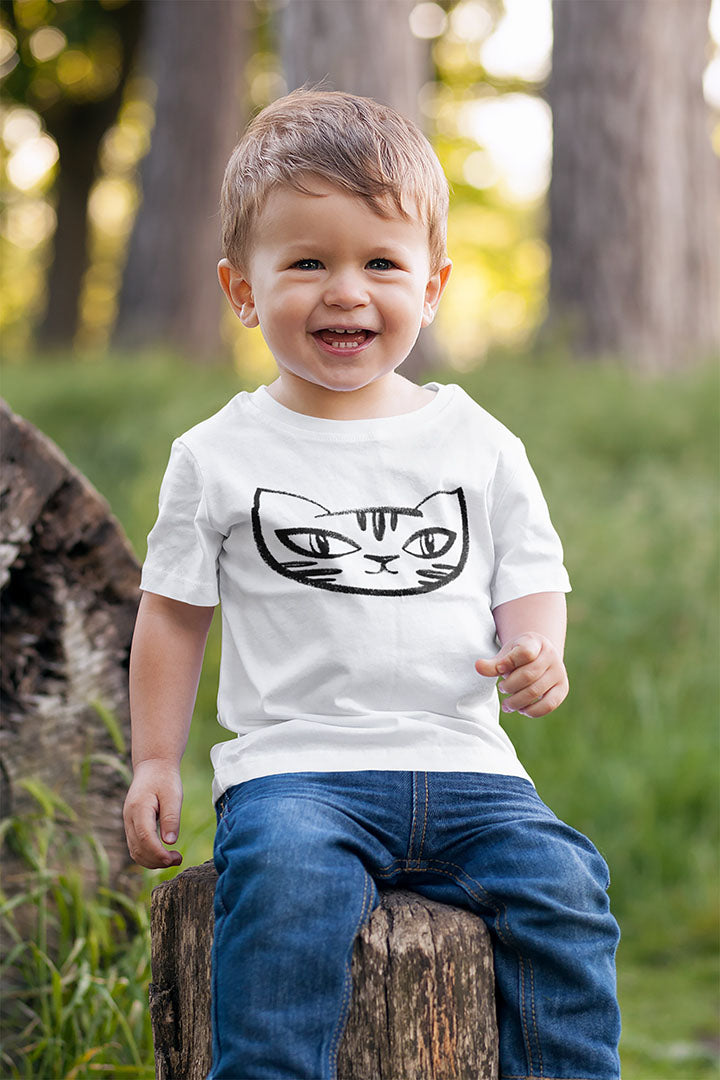 Cat BF#2 Baby Graphic Tee