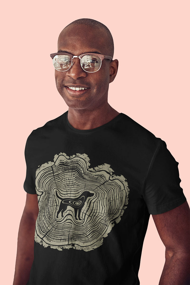 Dogwood Men's Graphic Tee