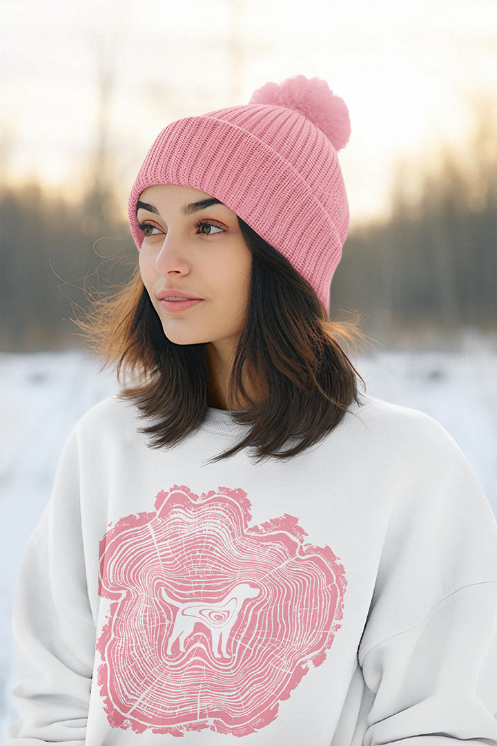 Dogwood Women's Heavy Blend Crewneck Sweatshirt