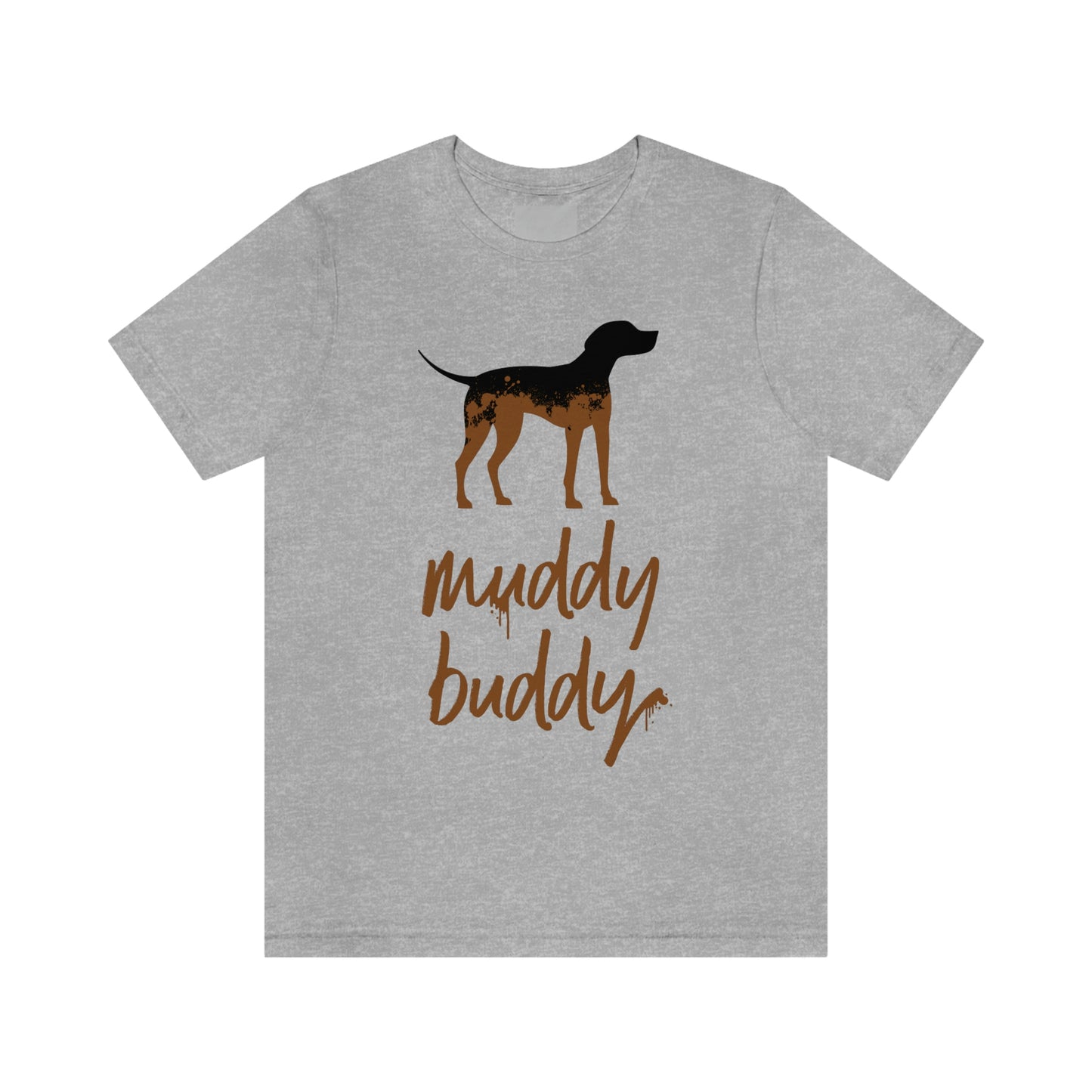 Muddy Buddy Graphic Tee