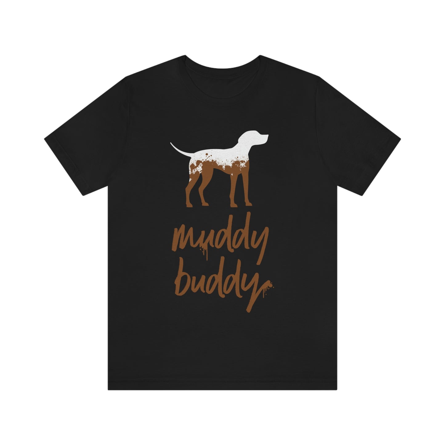 Muddy Buddy Graphic Tee
