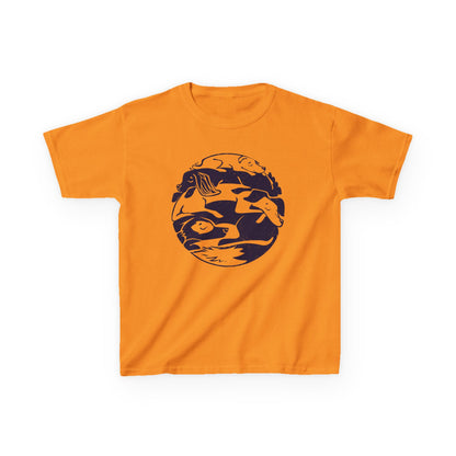Dog Pile Kids Heavy Cotton Graphic Tee
