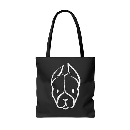 Dog BF#6 Tote Bag