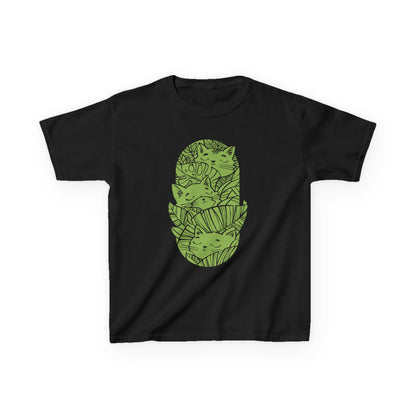 Jungle Fun – The Purr-fect Tee for Little Explorers!