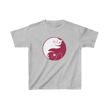 Rosewood Yin Yang Kids Heavy Cotton Graphic Tee