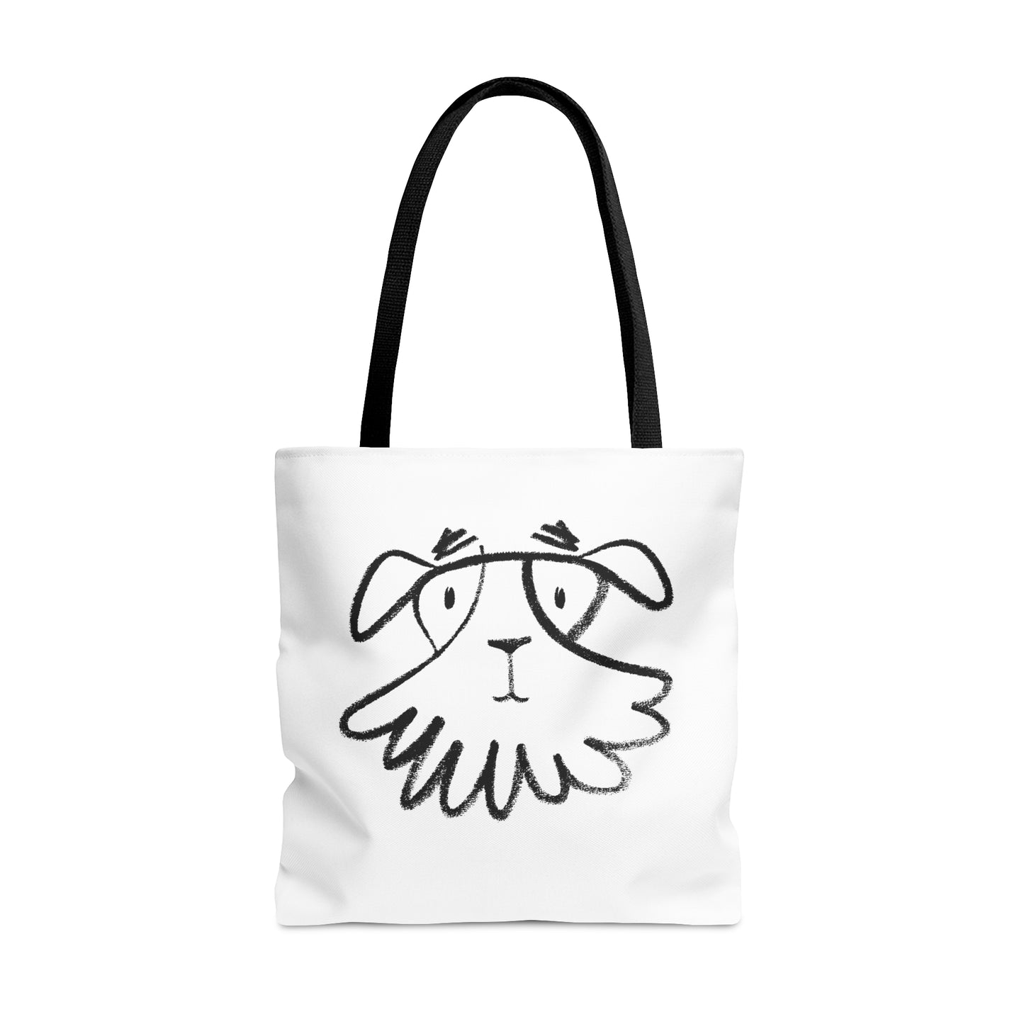 Dog BF#13 Tote Bag