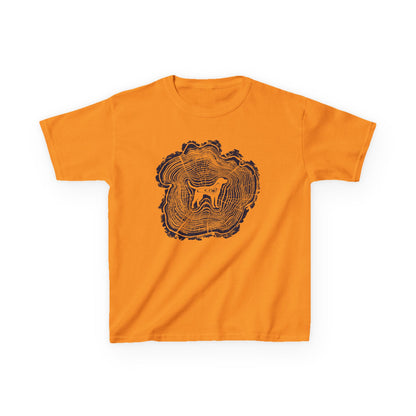 Dogwood Kids Heavy Cotton Graphic Tee