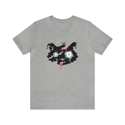 Zombie Cat Men's Graphic Tee