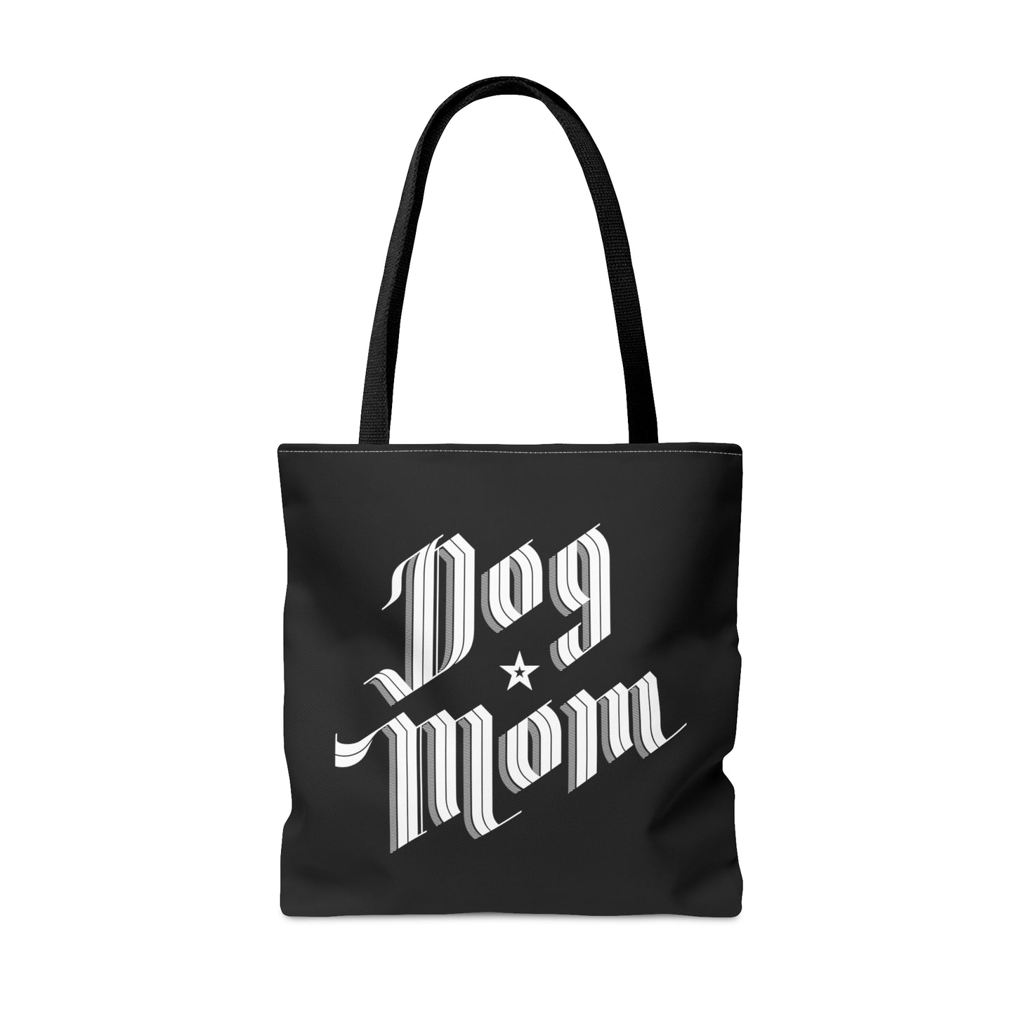 Dog Mom Tote Bag