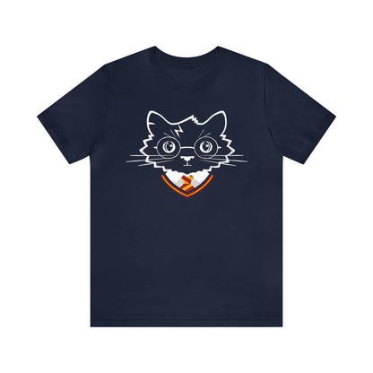 Wizard Cat Women's Graphic Tee