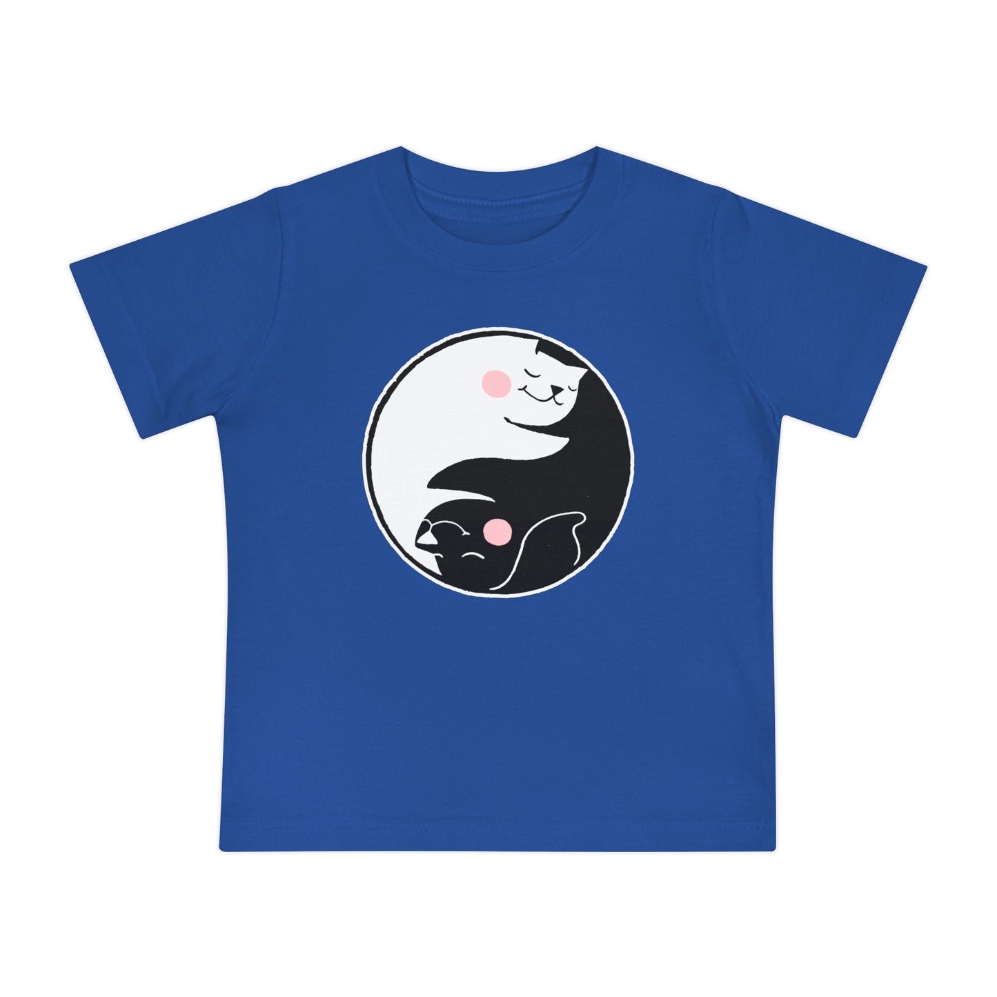 Yin Yang Baby Graphic Tee