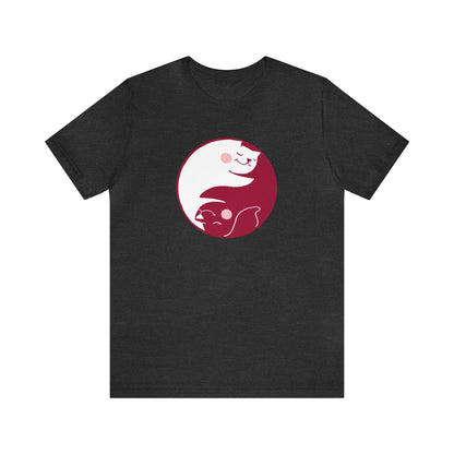 Rosewood Yin Yang Women's Graphic Tee