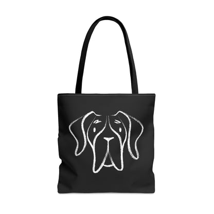 Dog BF#14 Tote Bag