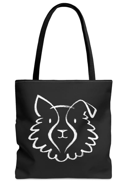 Dog BF#9 Tote Bag