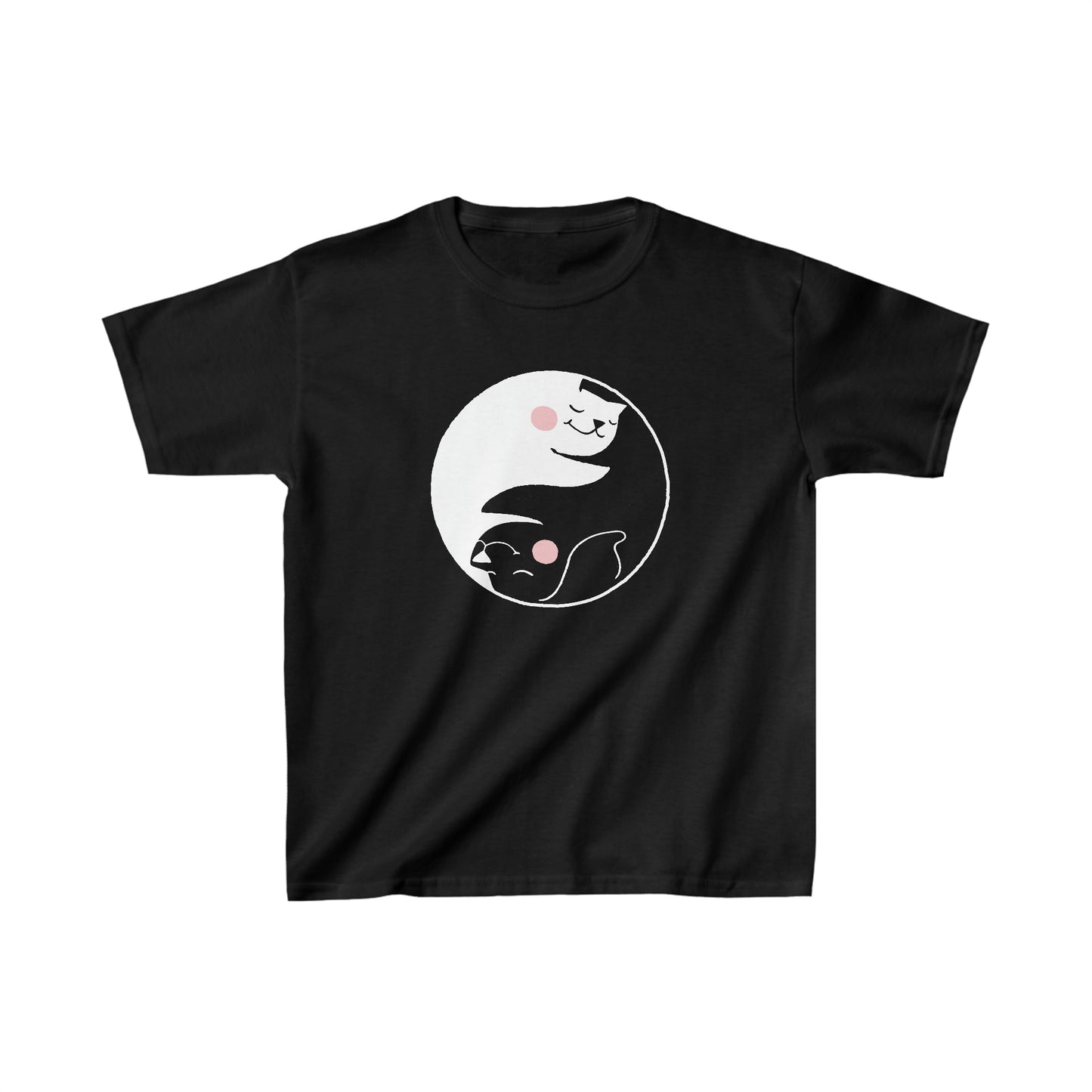 Yin Yang Kids Heavy Cotton Graphic Tee