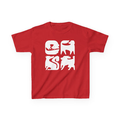Pawfect Pals Kids' Graphic Tee