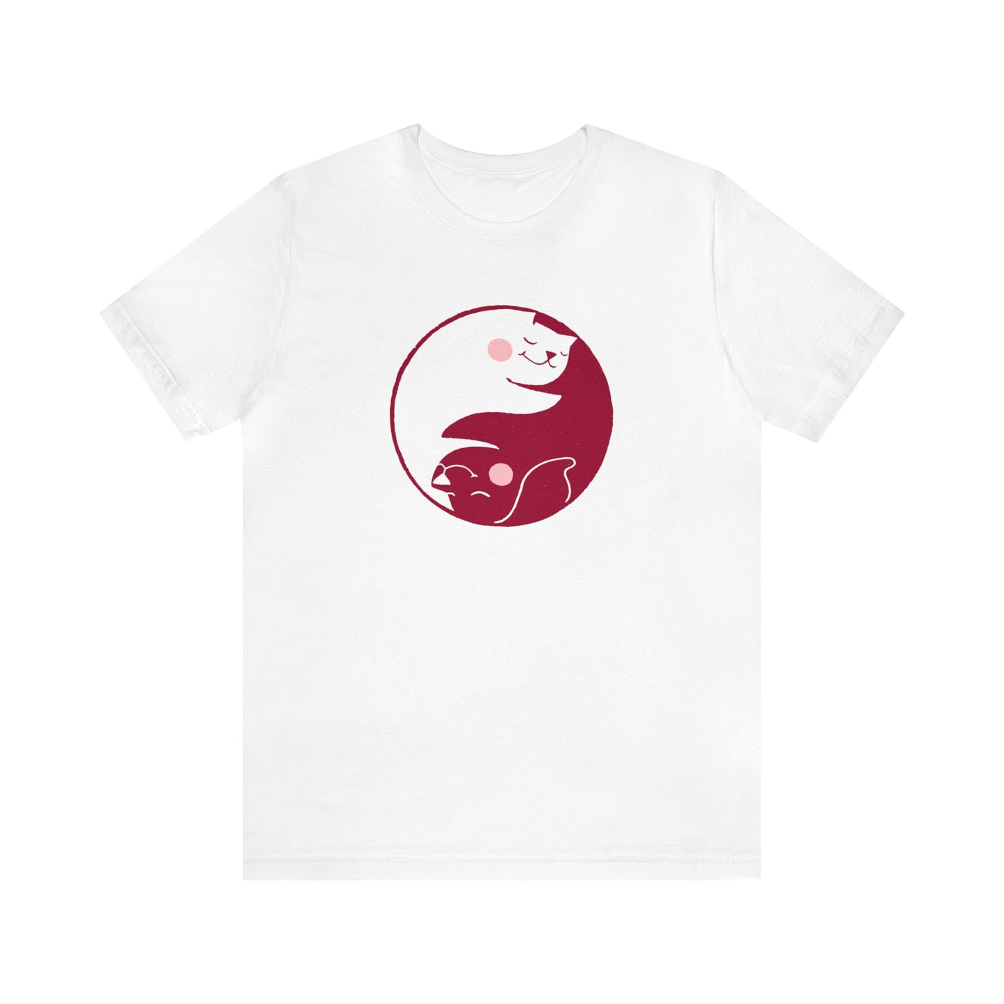 Rosewood Yin Yang Women's Graphic Tee