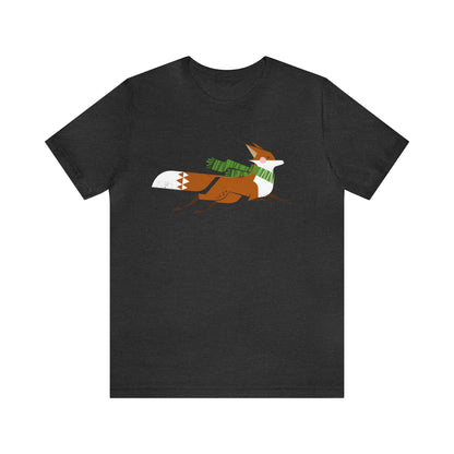 Fox on the Run Women's Graphic Tee