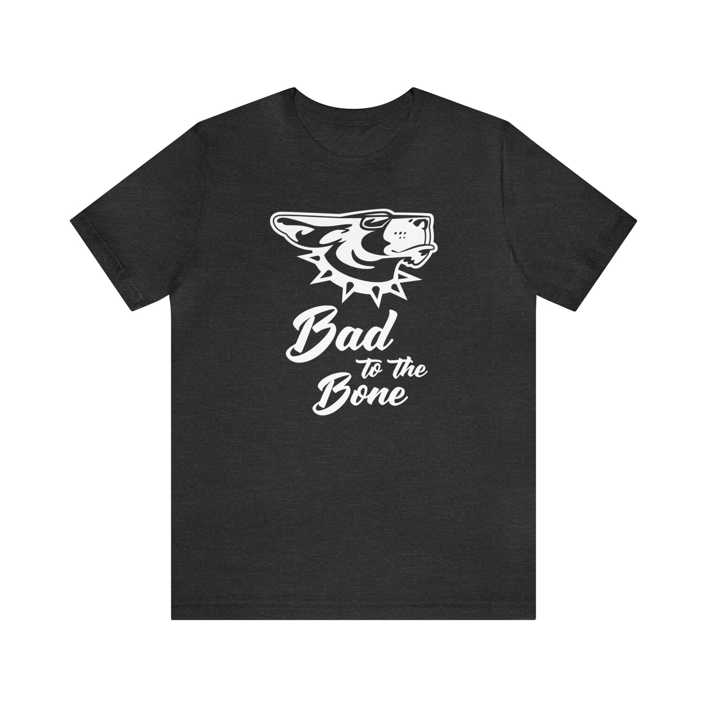 Bad To The Bone Men's Graphic Tee