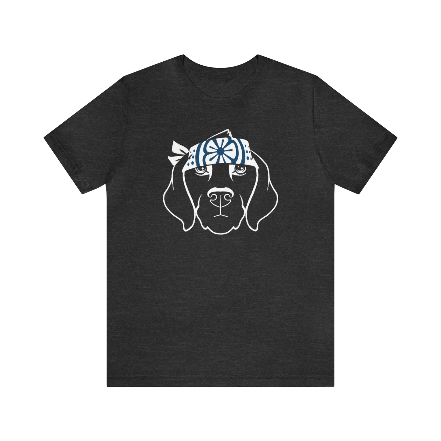 Karate Dog Men's Graphic Tee