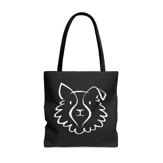 Dog BF#9 Tote Bag