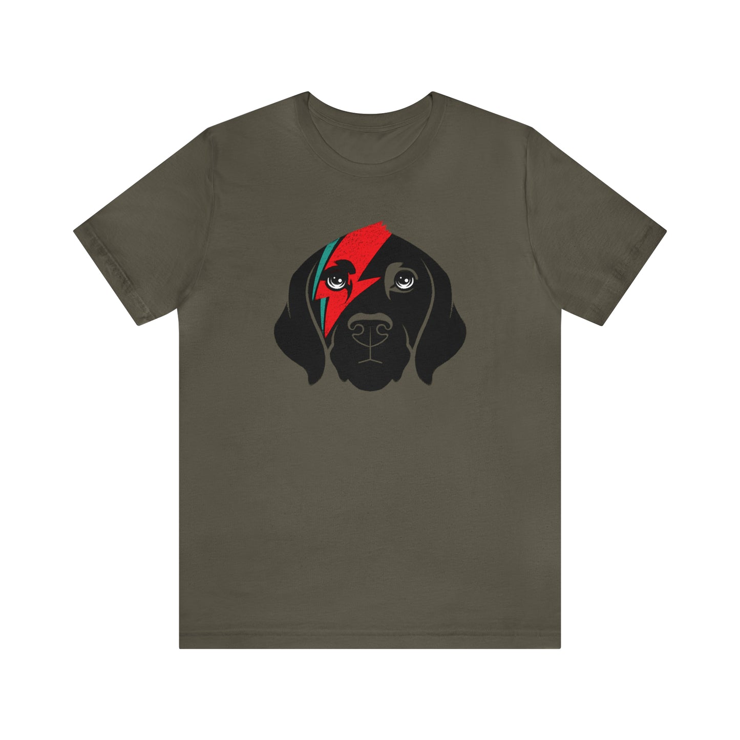 Ziggy’s Dog Men's Graphic Tee