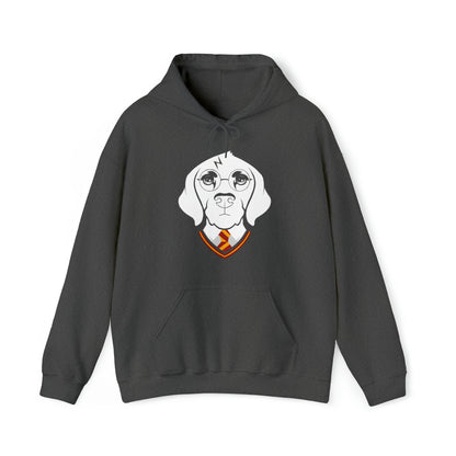 Wizard Dog Women's Hooded Sweatshirt