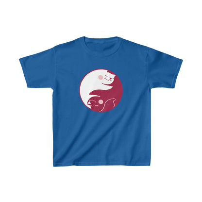 Rosewood Yin Yang Kids Heavy Cotton Graphic Tee