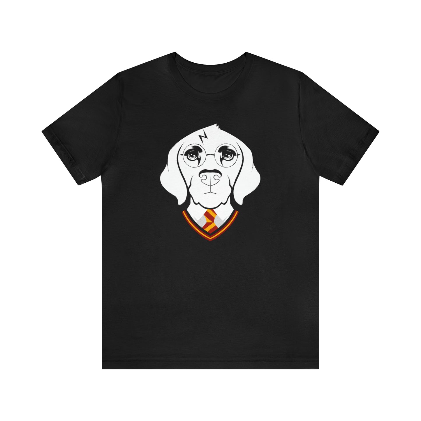 Wizard Dog Women's Graphic Tee