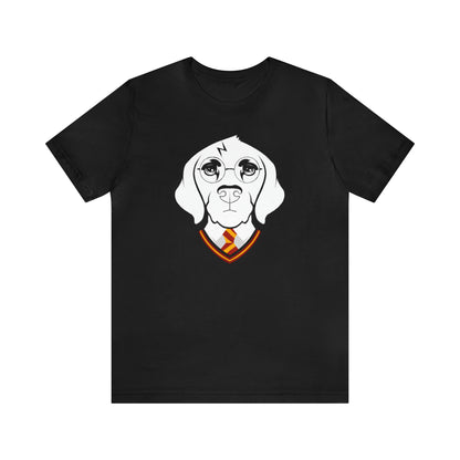 Wizard Dog Women's Graphic Tee