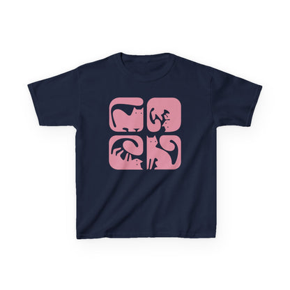 Meow-tastic Style for Cat-Loving Kids!